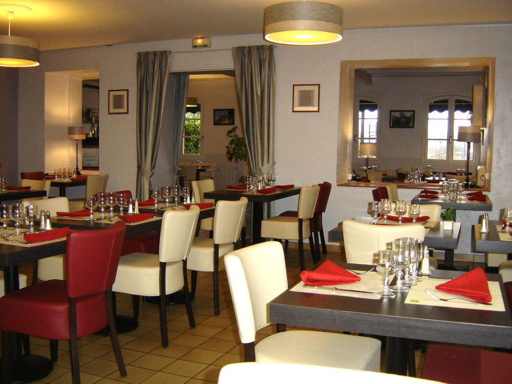 Hotel Restaurant Du Lauragais Logis De France Villefranche-de-Lauragais Luaran gambar